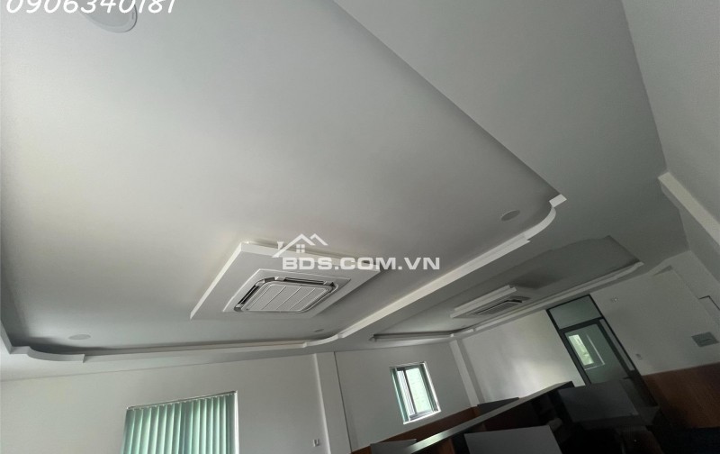 Thật 100% - bán tòa VP, đường Xô Viết Nghệ Tĩnh đoạn 2 chiều. 6x22m 5tầng, HĐT 80tr/tháng. Giá 21tỷ